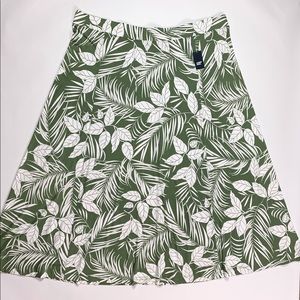 NWT Land's End Women’s Plus Size 3X Maxi Skirt